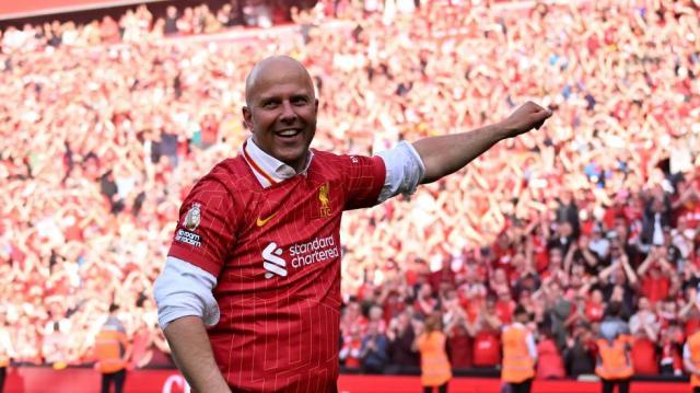 开云中国-【揭秘】不被看好的斯洛特，为何能带领利物浦夺冠？