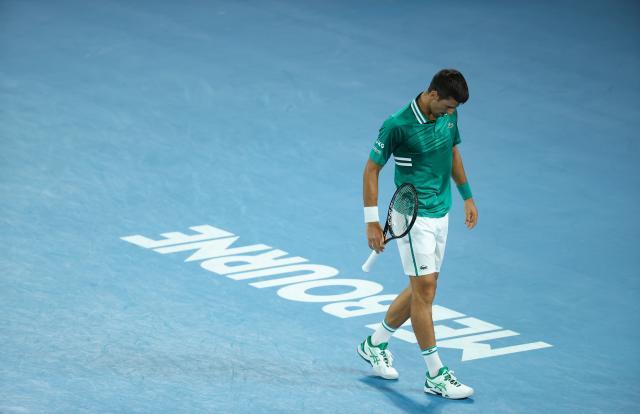 德约签证事件不断反转 生涯澳网之旅就此终结？